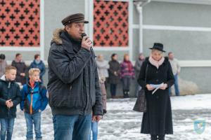 Blagoslovitev božično novoletnega drevesa 6